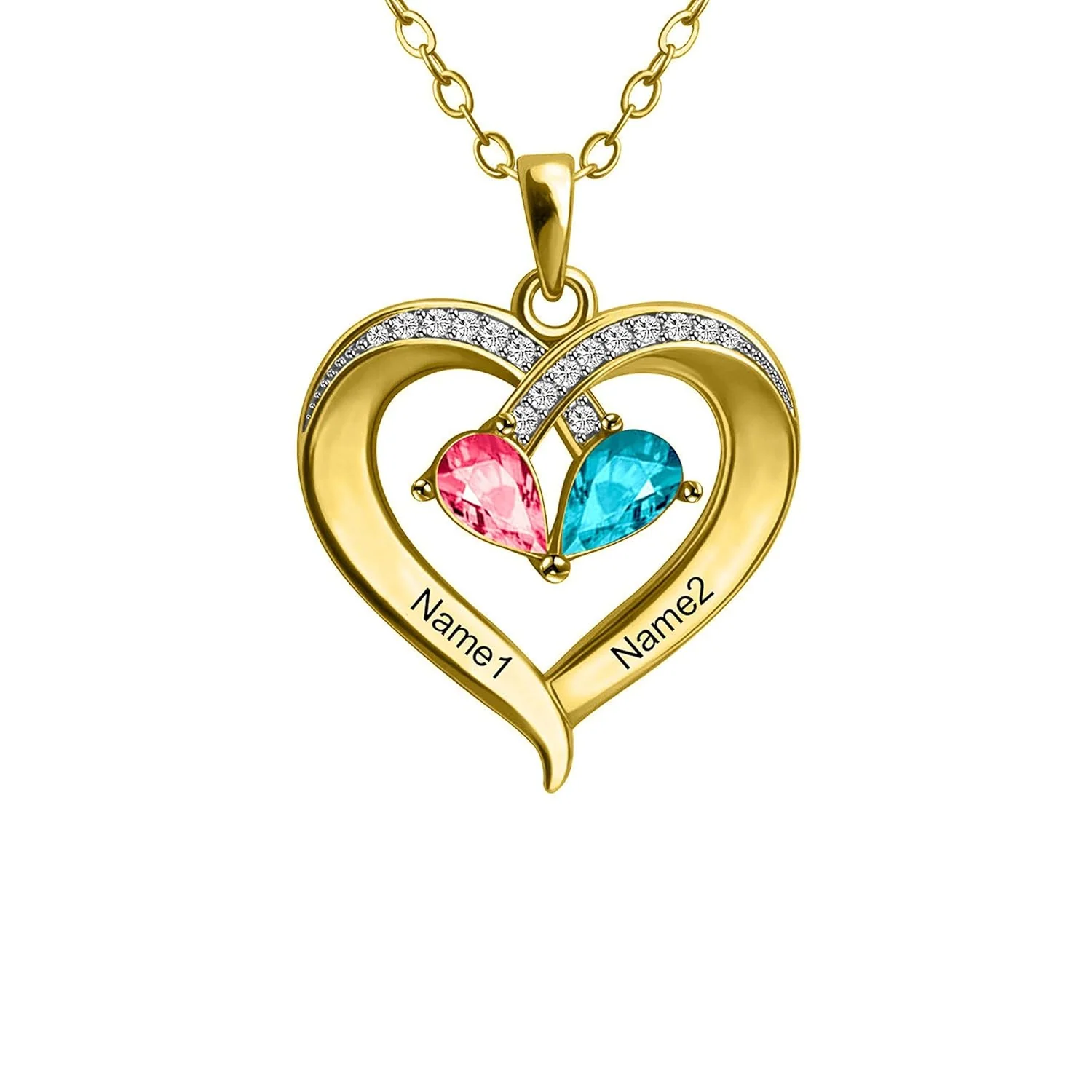 Altijd van jou Hart Ketting - Image 6