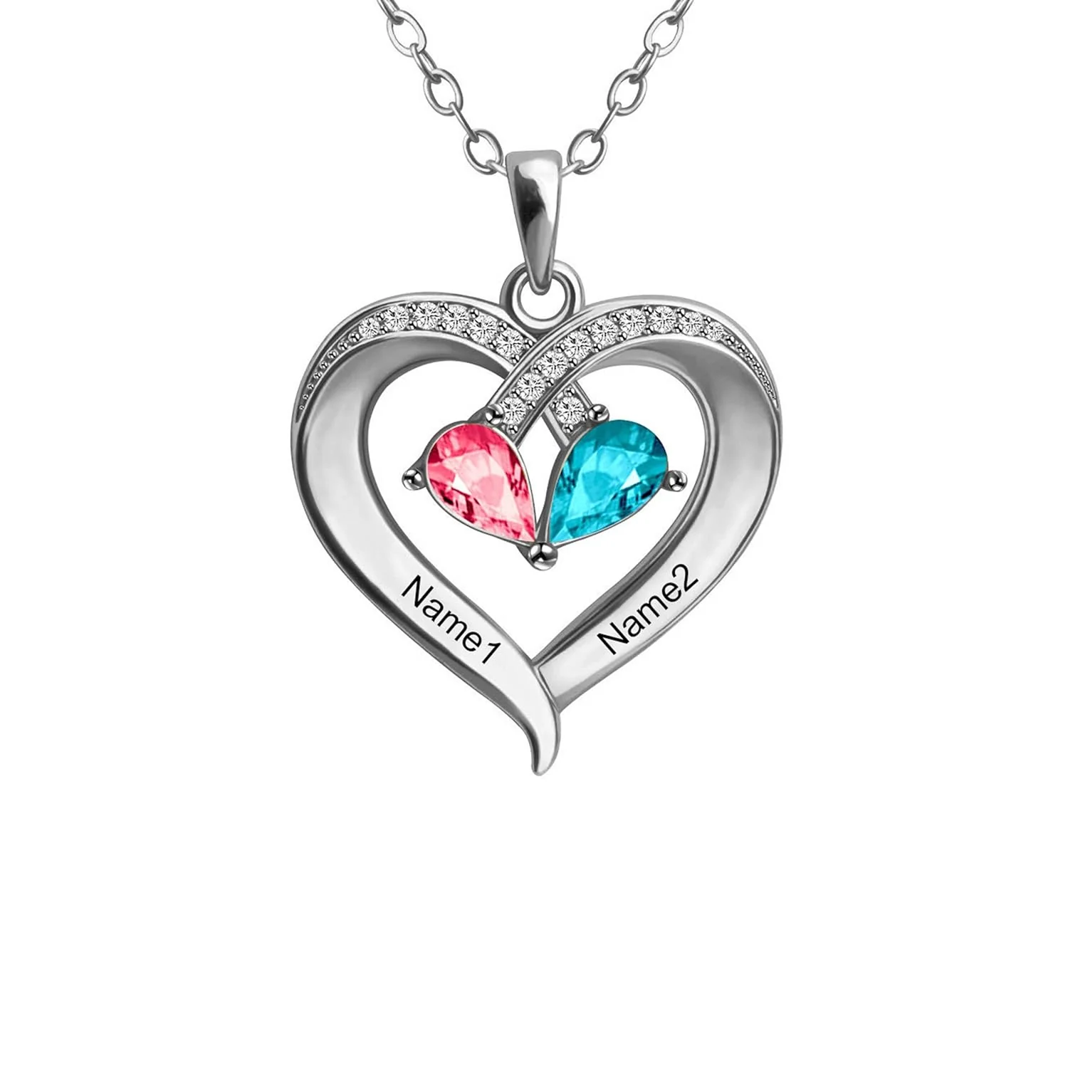 Altijd van jou Hart Ketting - Image 7