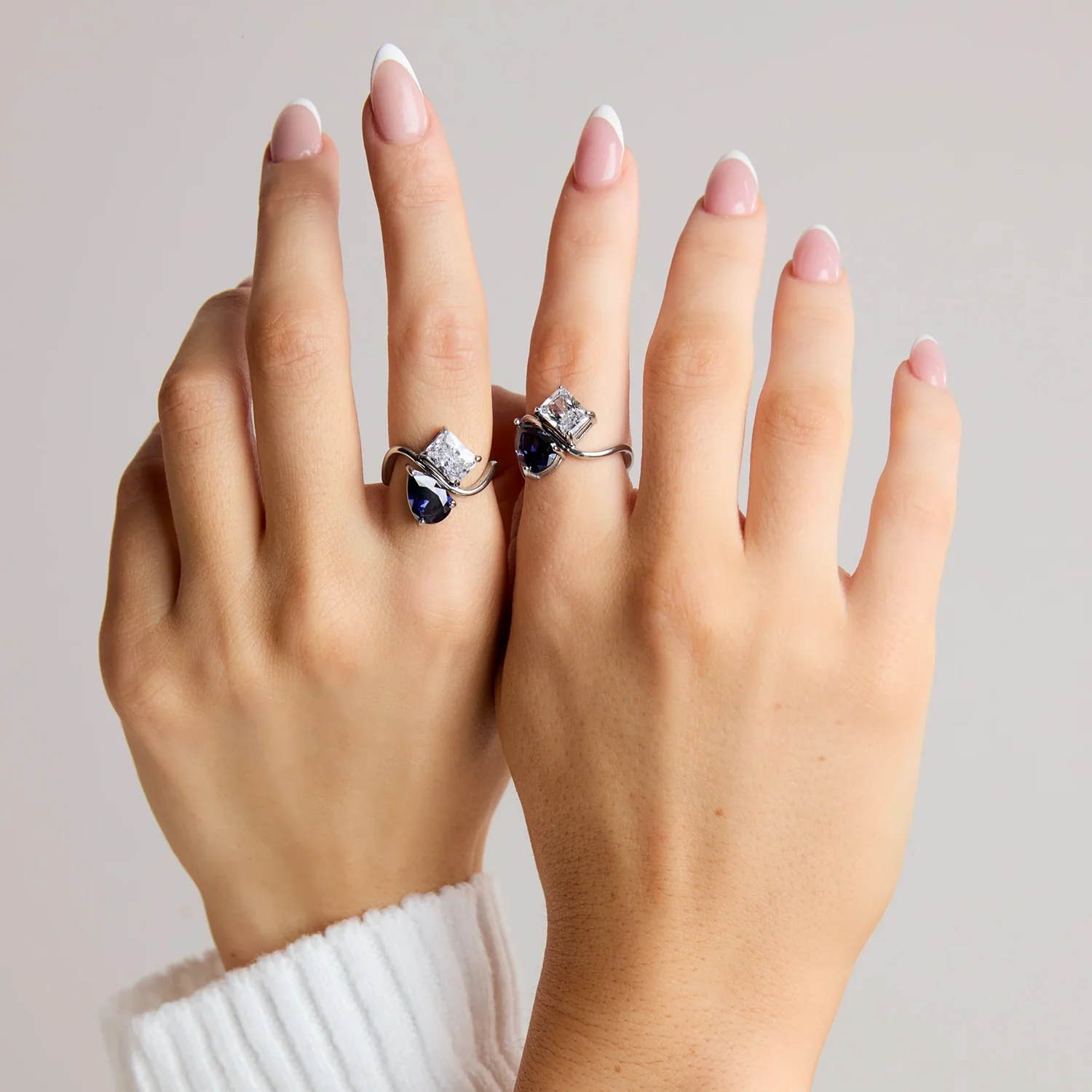 Anillo Eterno con Piedra de Nacimiento - Image 6
