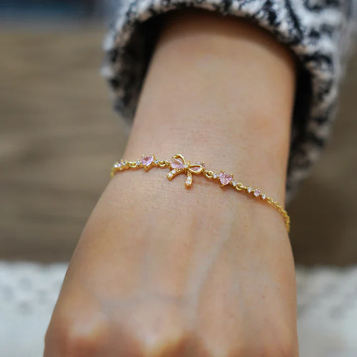 Bow Bracelet - Image 5