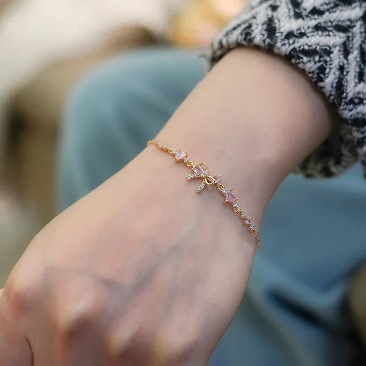 Bow Bracelet - Image 7