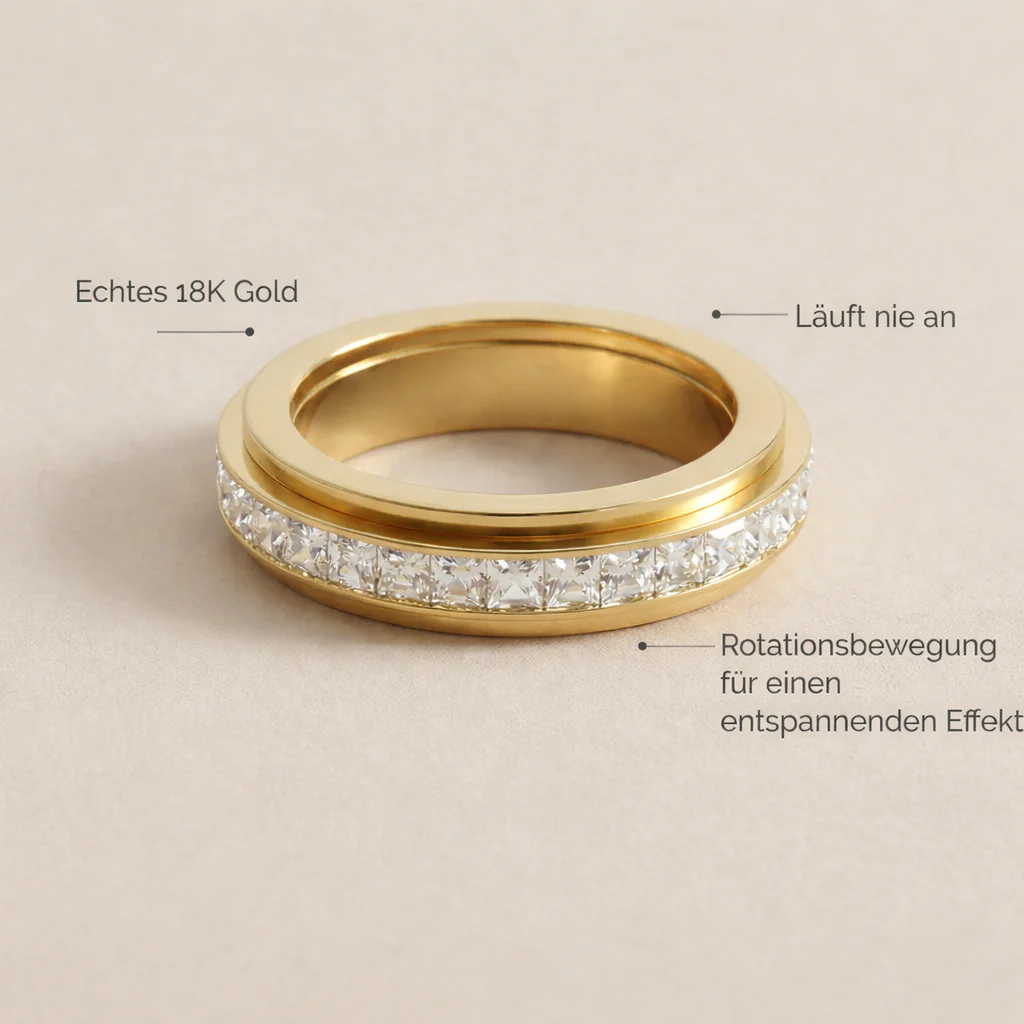 CalmMind Drehbarer Ring - Image 6