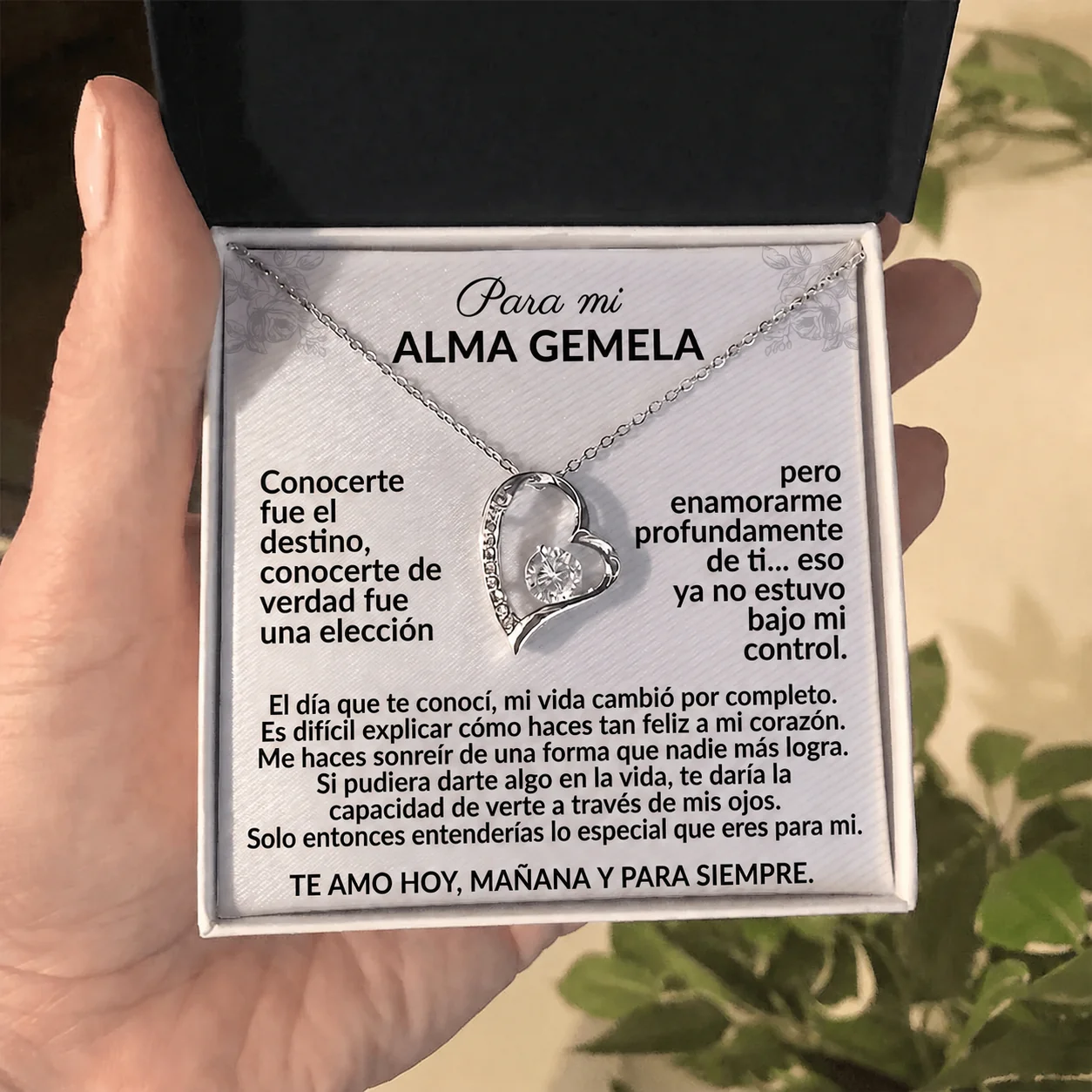 Collar Alma Gemela Eterna - Image 6