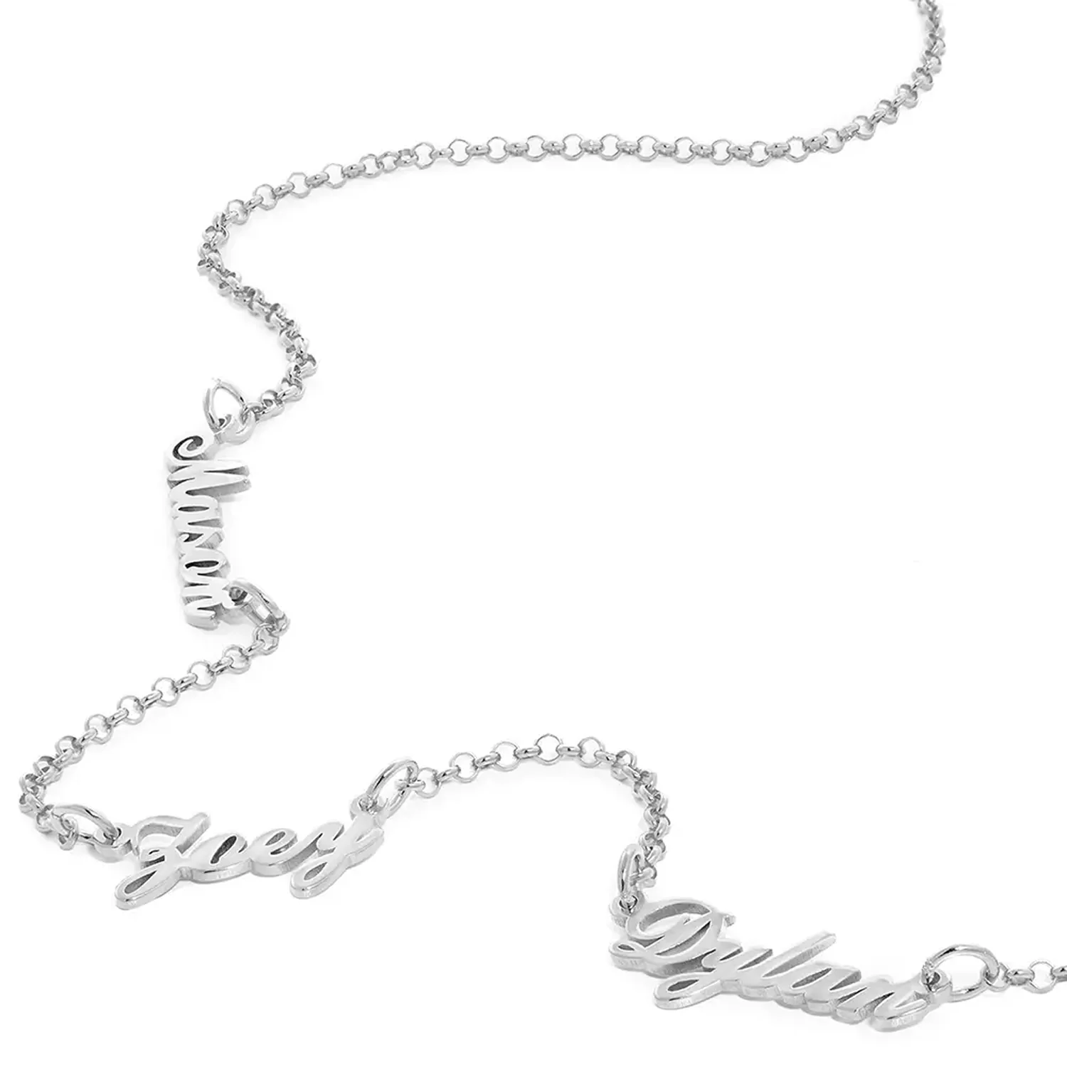 Collar de Nombres Familiares Herencia - Image 5