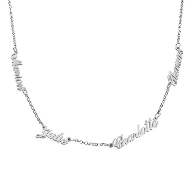 Collar de Nombres Familiares Herencia - Image 6