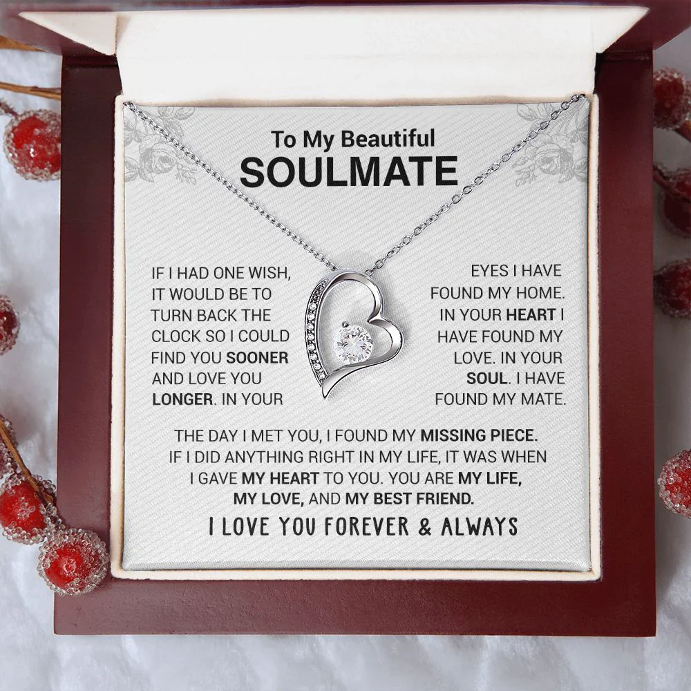 Eternal Soulmate Necklace - Image 2