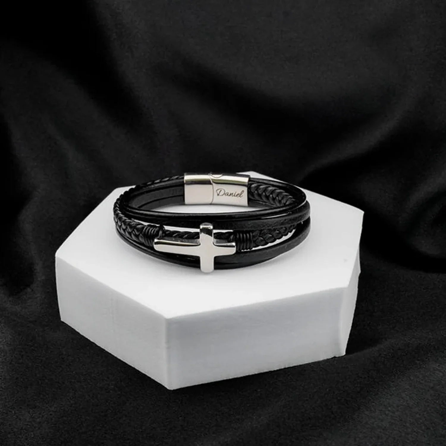 Ewiger Beschützer – Armband für meinen Enkel - Image 3