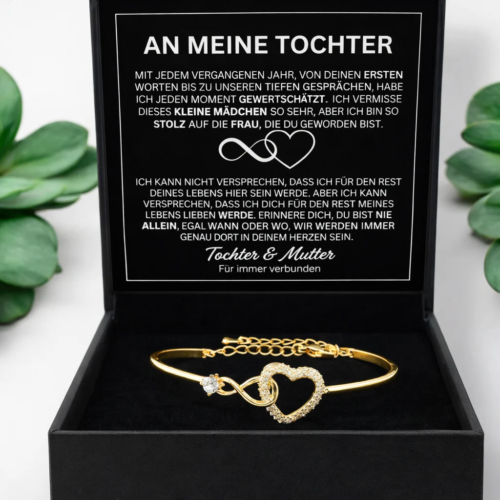 Immer verbunden – Armband für deine Tochter - Image 2