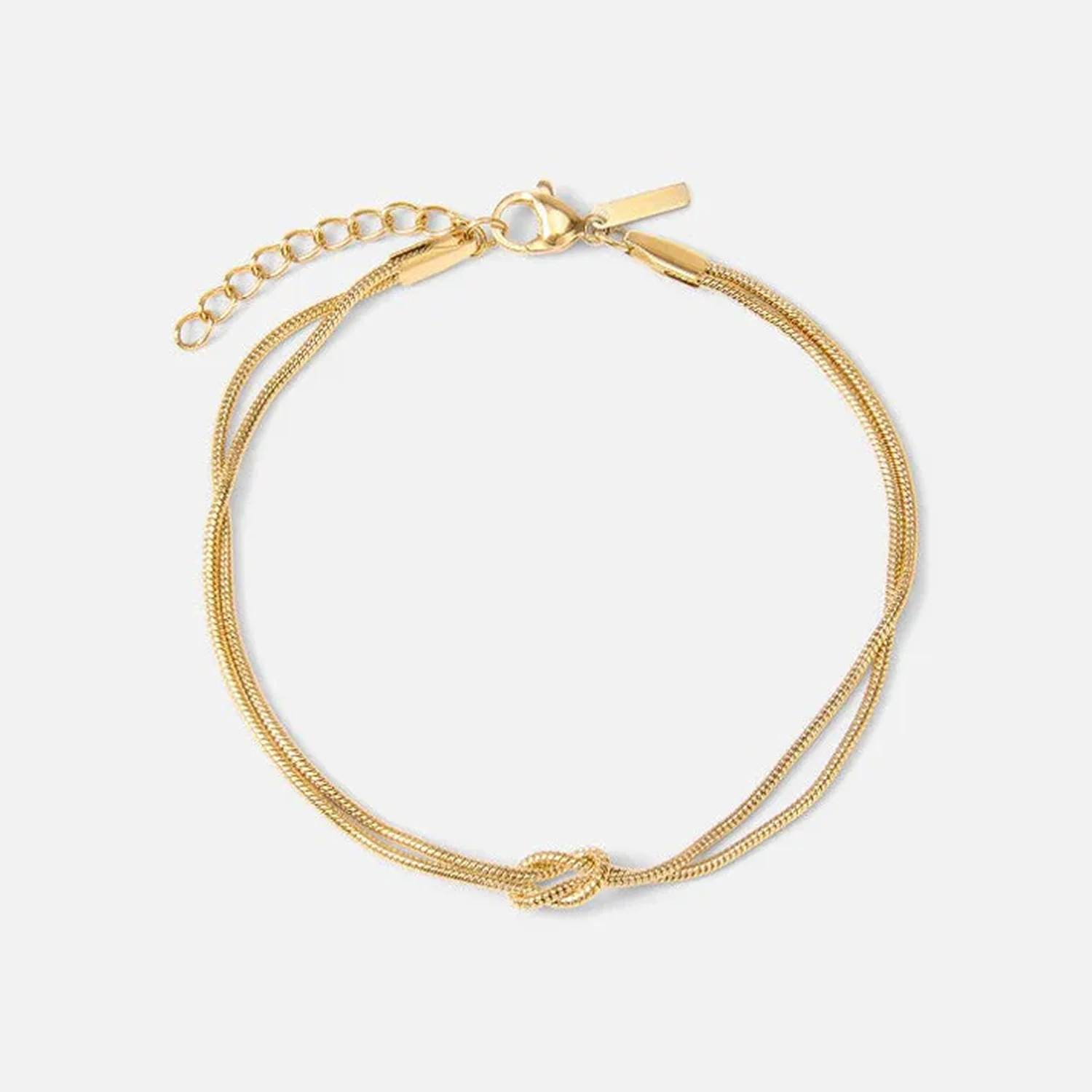 Voor altijd Knoop Armband - Image 3