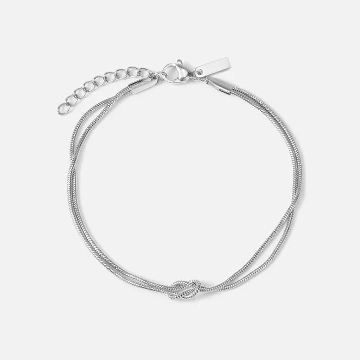 Voor altijd Knoop Armband - Image 4