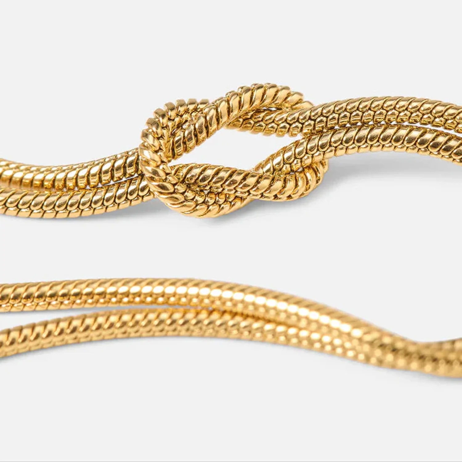 Voor altijd Knoop Armband - Image 5