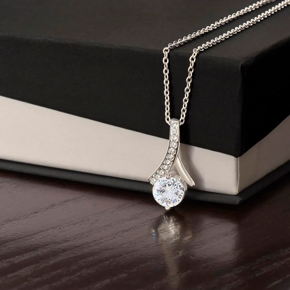 I’m Sorry, My Love – Alluring Beauty Necklace - Image 4