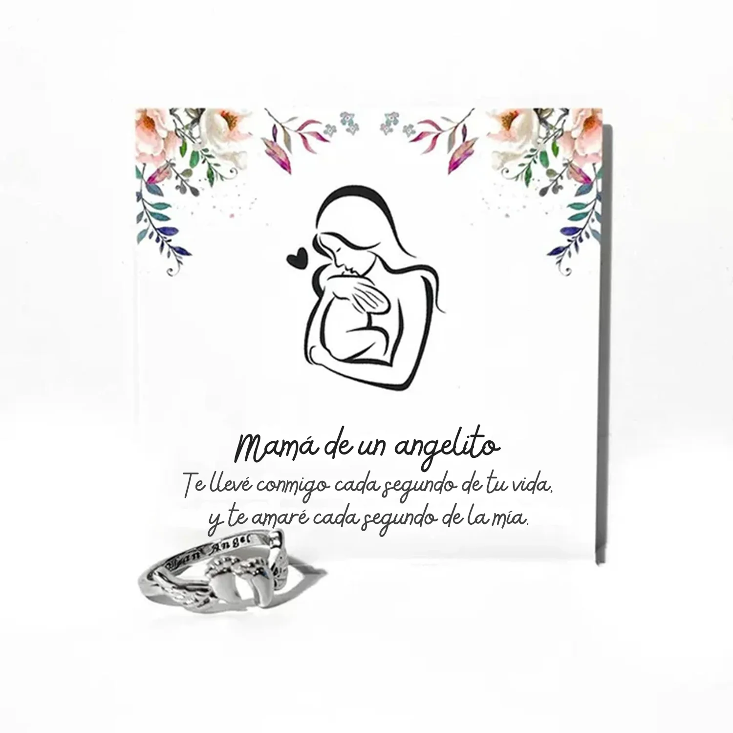 Mamá de un angelito - Image 6