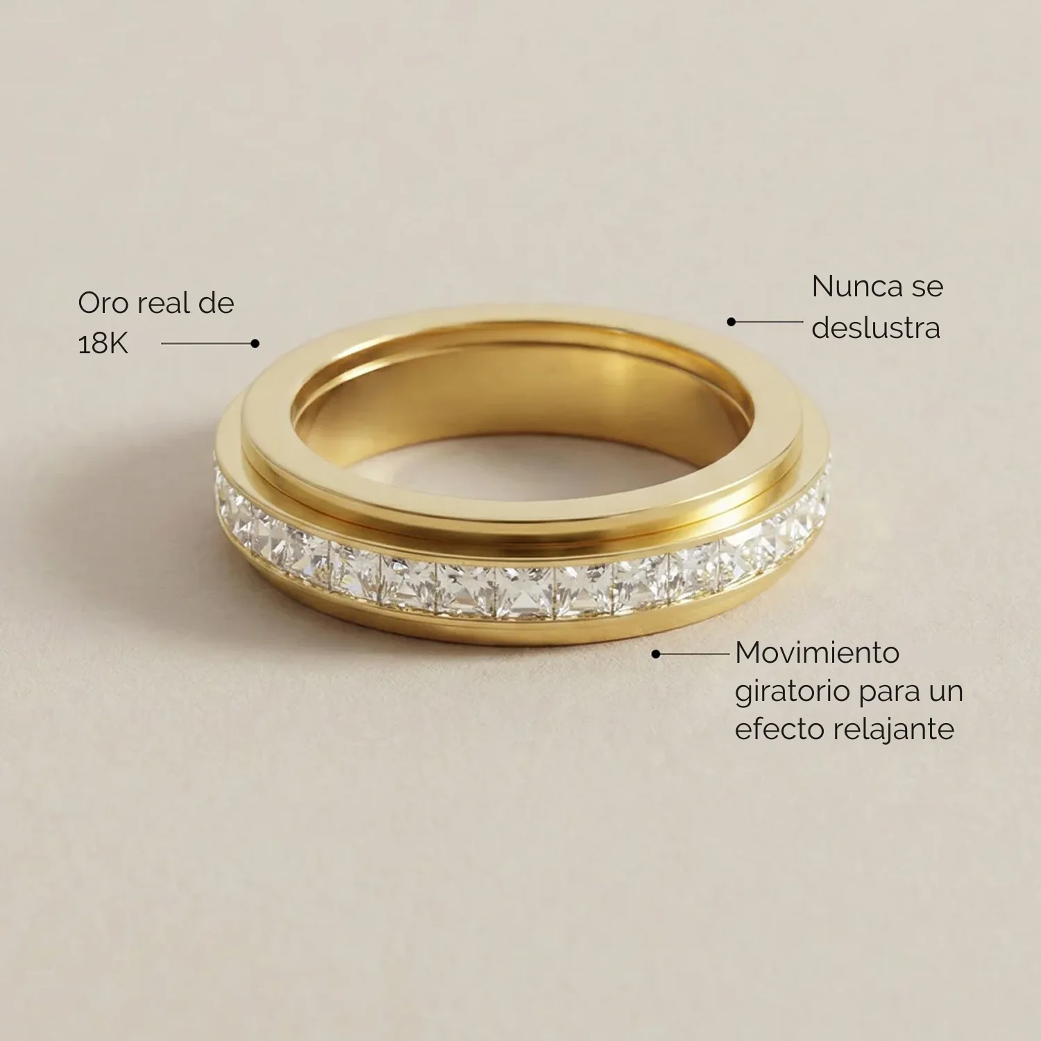 Nivora – Anillo Giratorio - Image 6