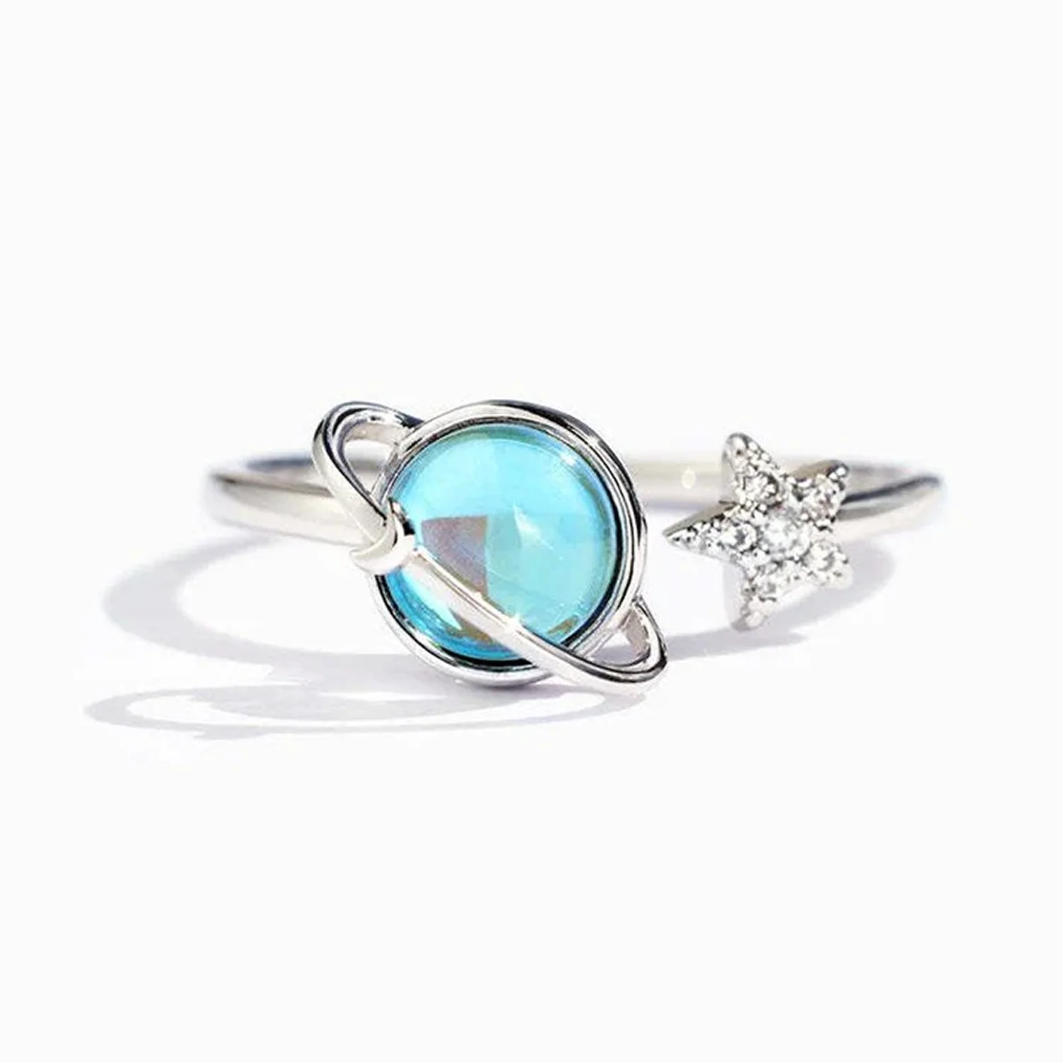 Para mi hija – Anillo de Luna y Estrella - Image 3