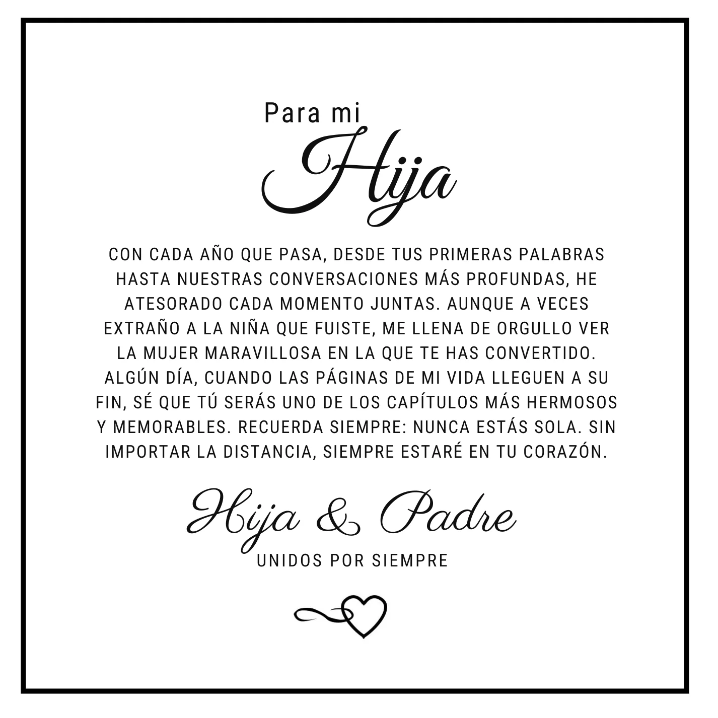 Para Mi Hija – Pulsera Siempre Conectadas - Image 6