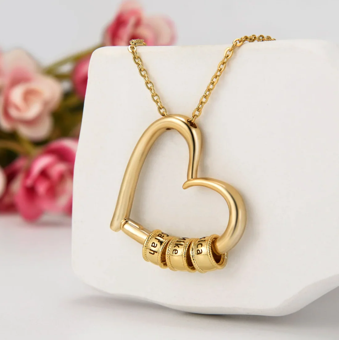 Collar El Corazón de la Familia - Image 3