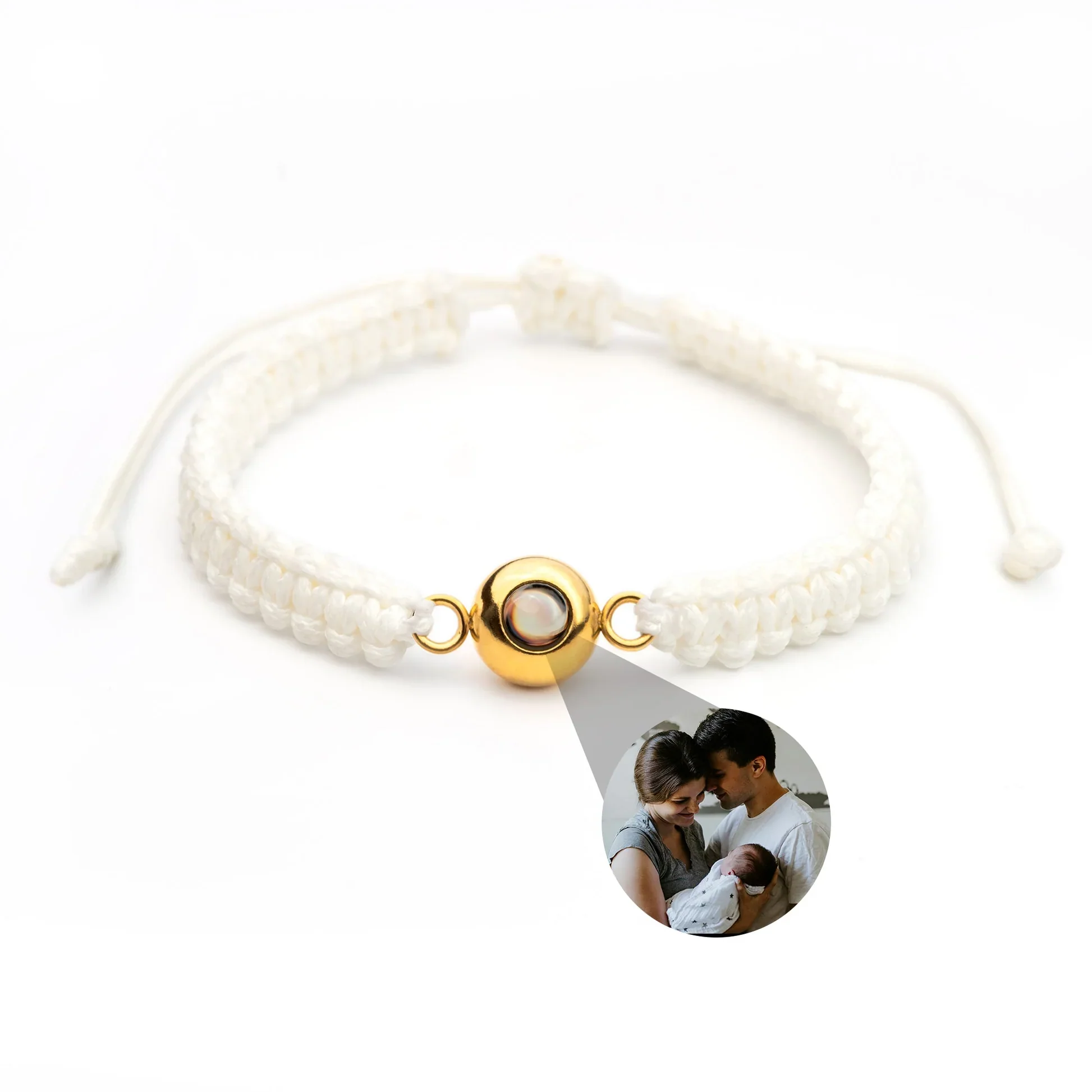 Pulsera personalizada con foto recuerdo - Image 16