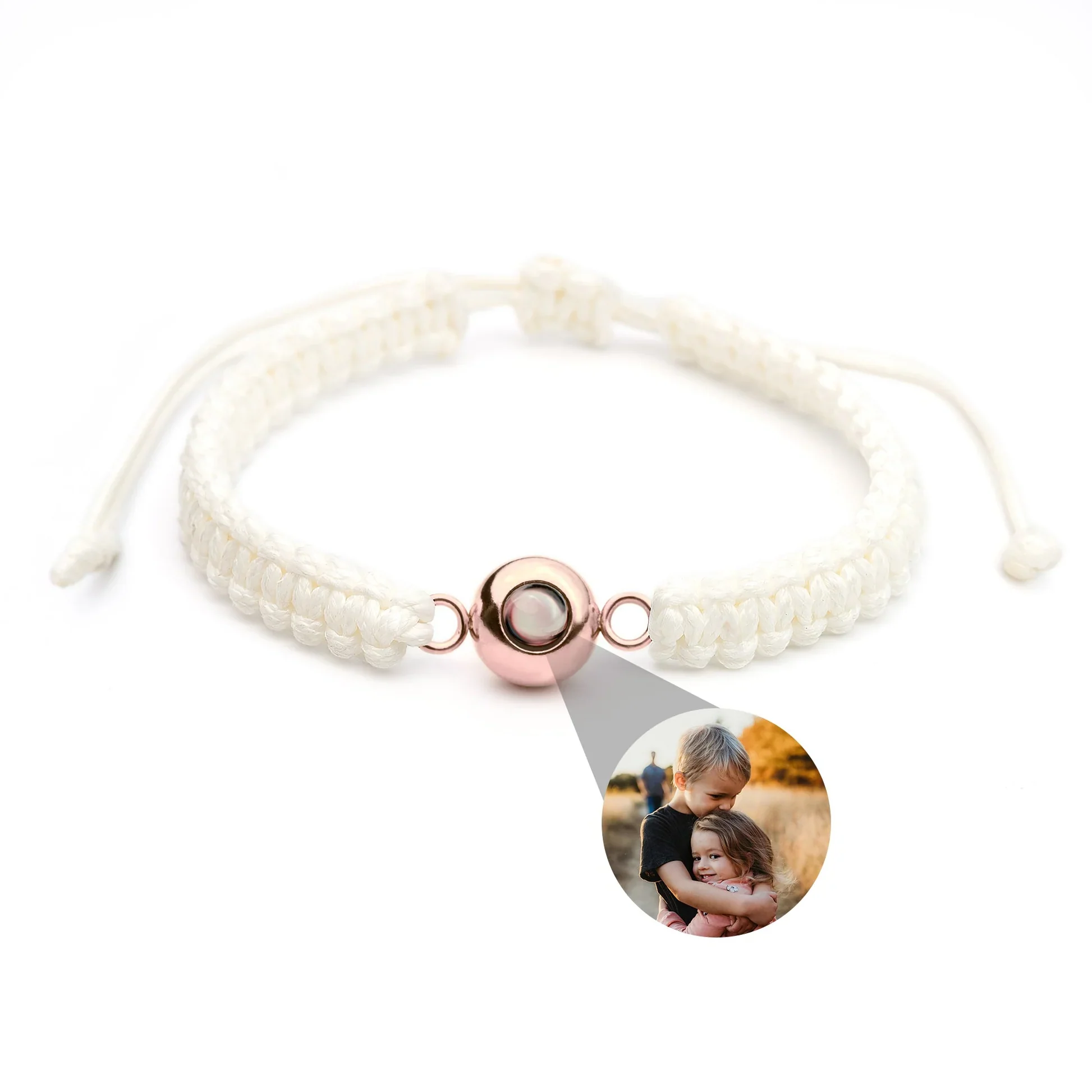 Pulsera personalizada con foto recuerdo - Image 17
