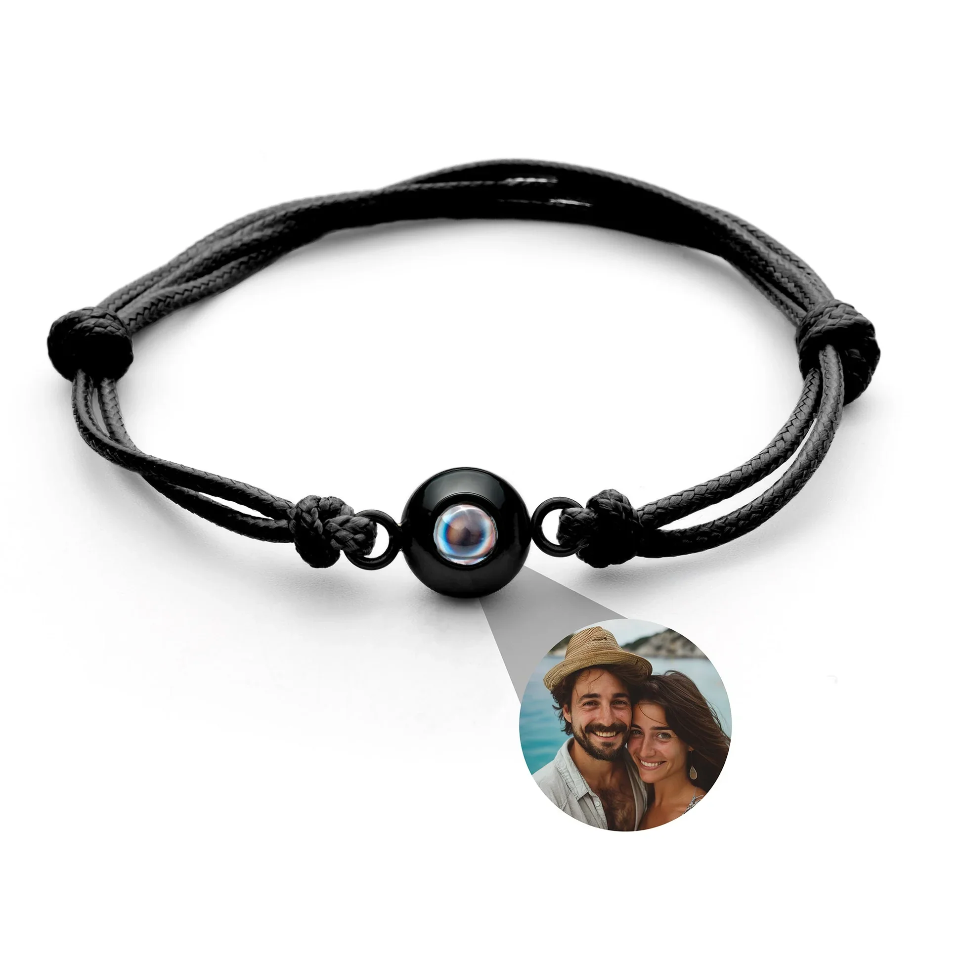 Pulsera personalizada con foto recuerdo - Image 2