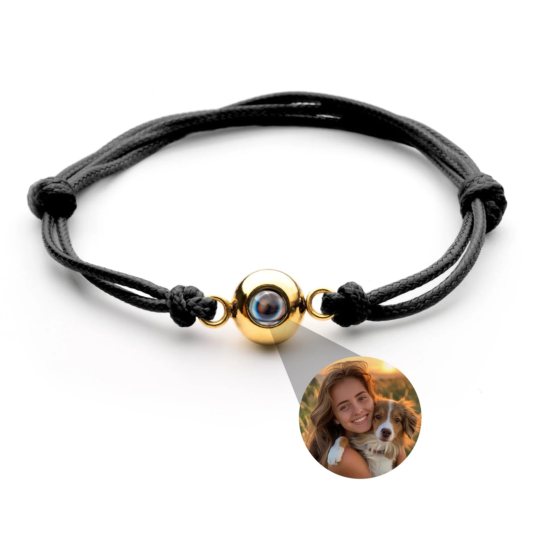 Pulsera personalizada con foto recuerdo - Image 3