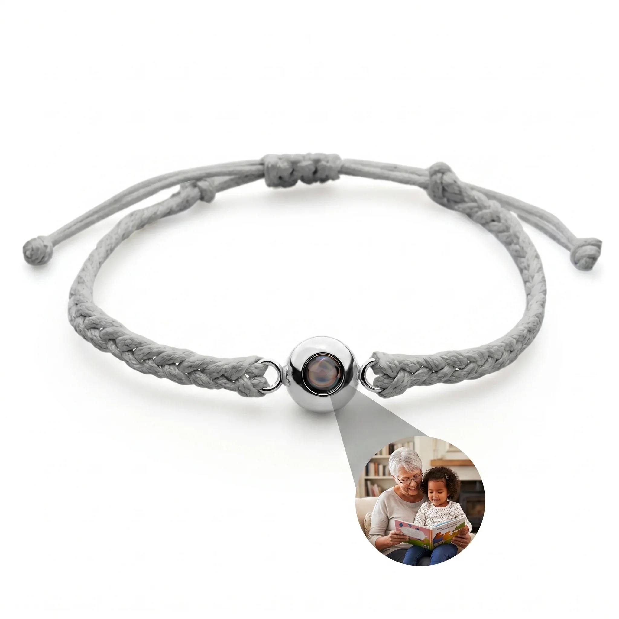 Pulsera personalizada con foto recuerdo - Image 35