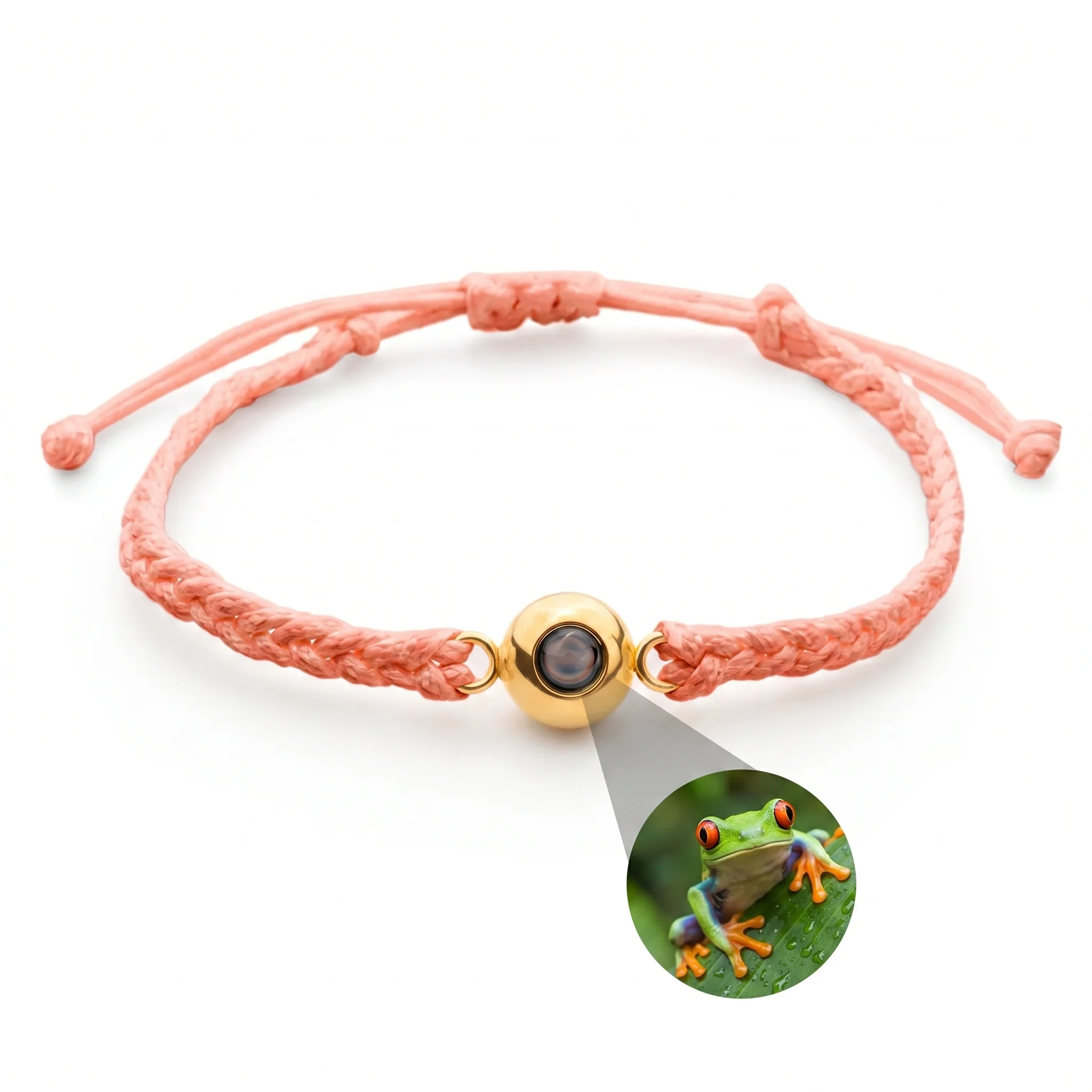 Pulsera personalizada con foto recuerdo - Image 36