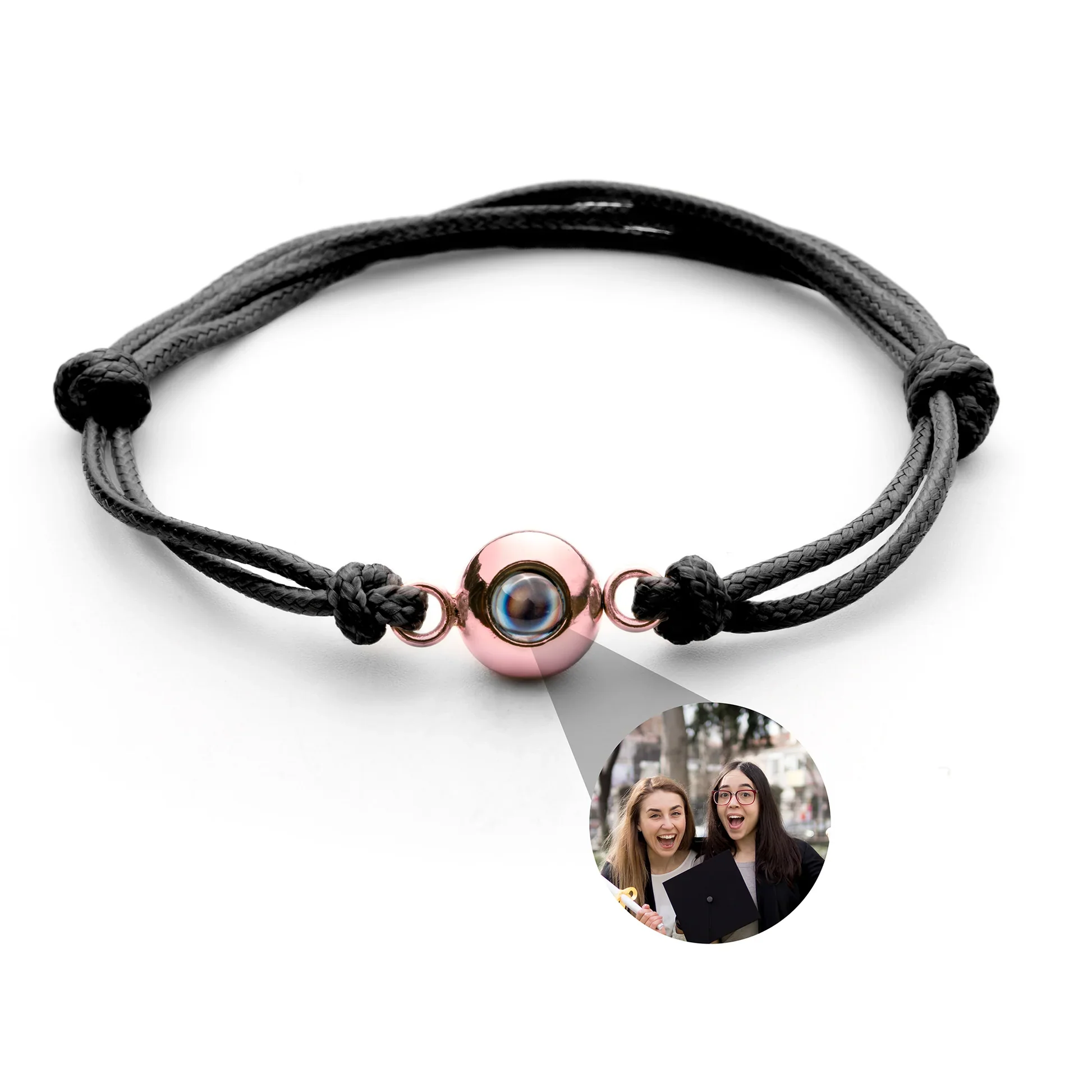 Pulsera personalizada con foto recuerdo - Image 4