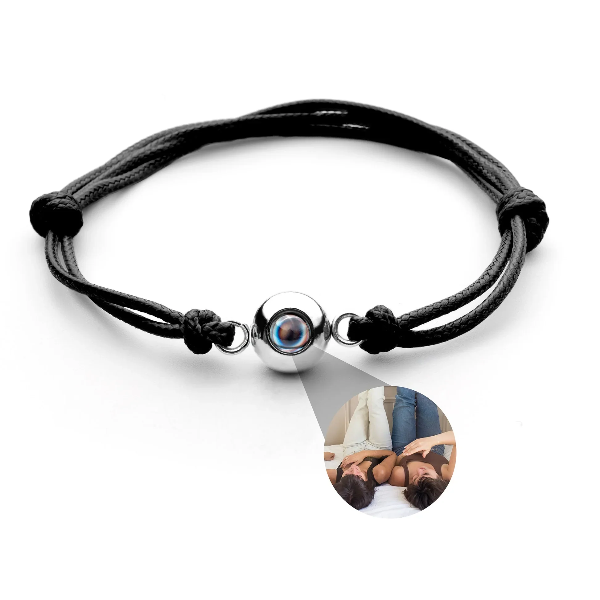 Pulsera personalizada con foto recuerdo - Image 5