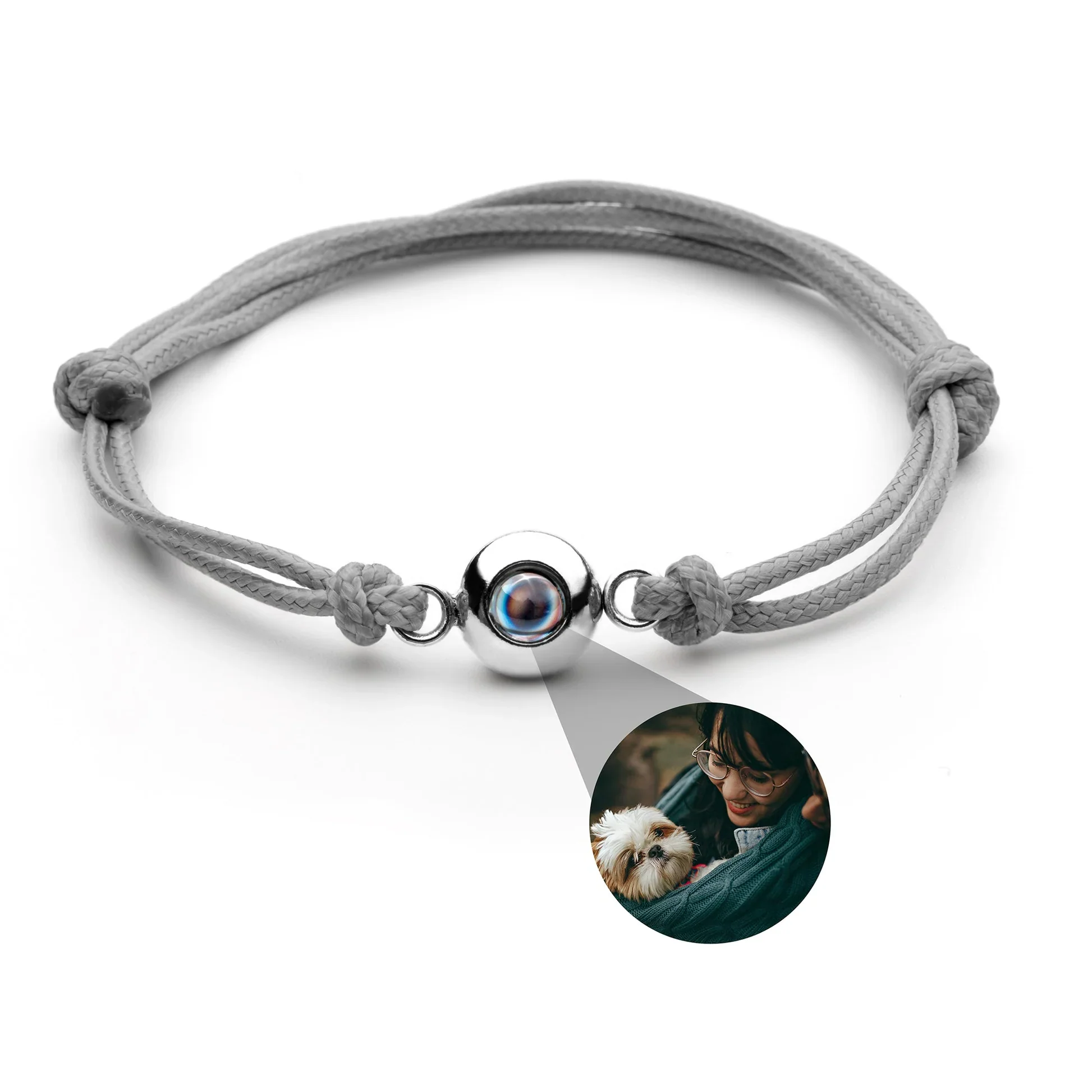 Pulsera personalizada con foto recuerdo - Image 6