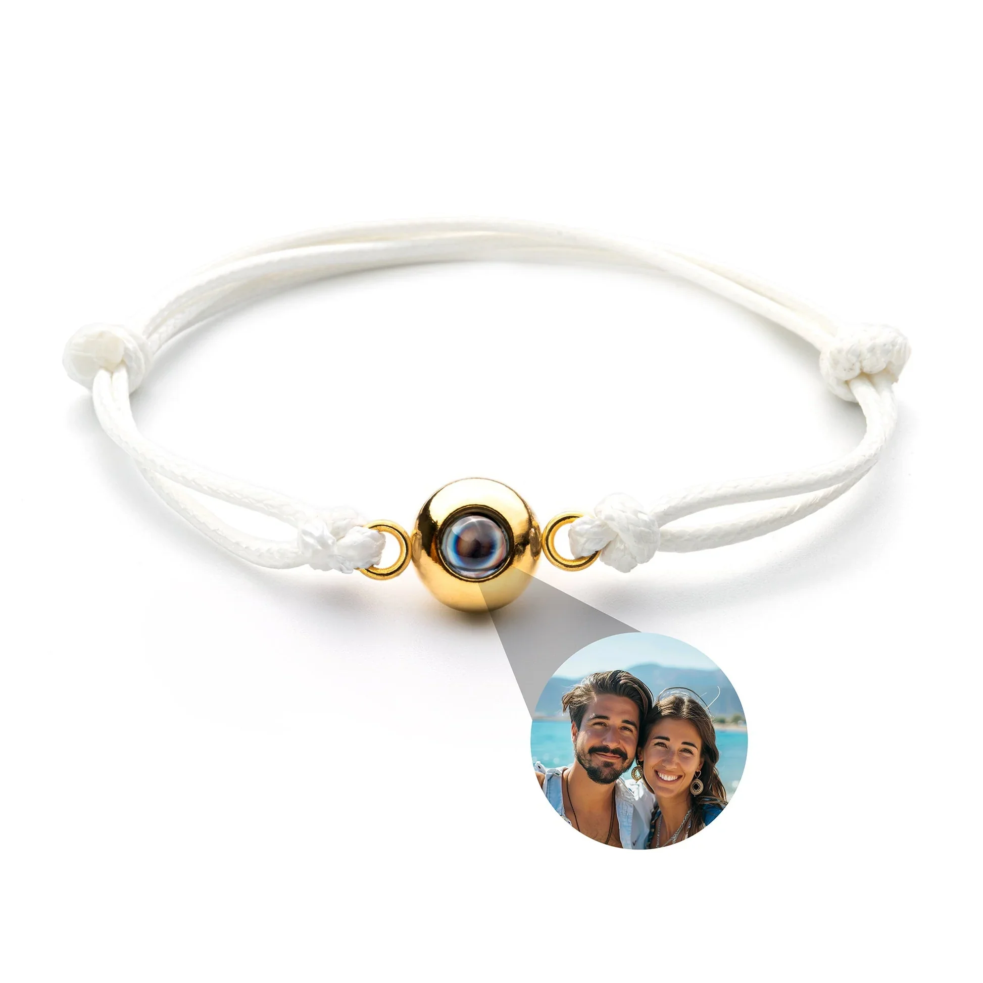 Pulsera personalizada con foto recuerdo - Image 7