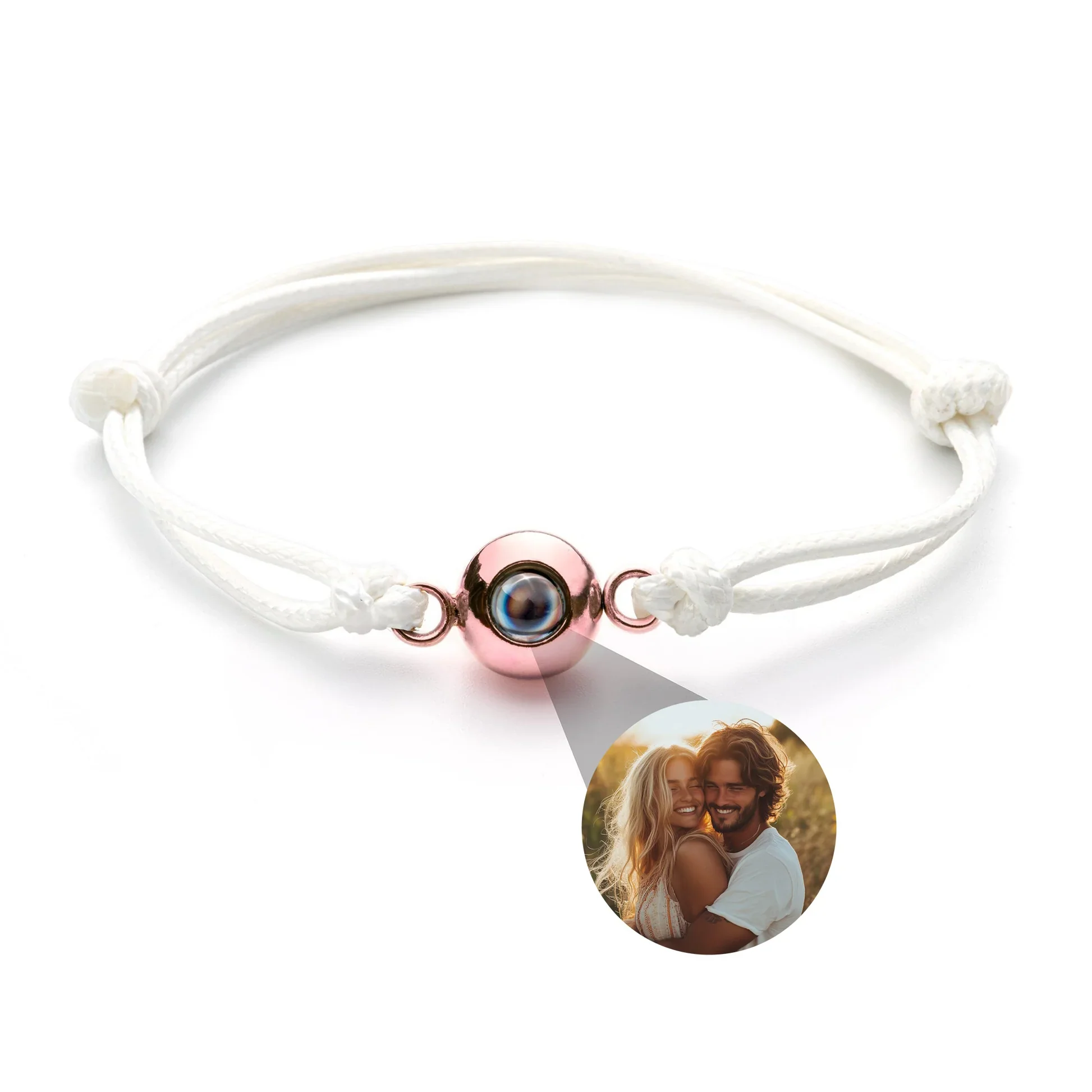 Pulsera personalizada con foto recuerdo - Image 8