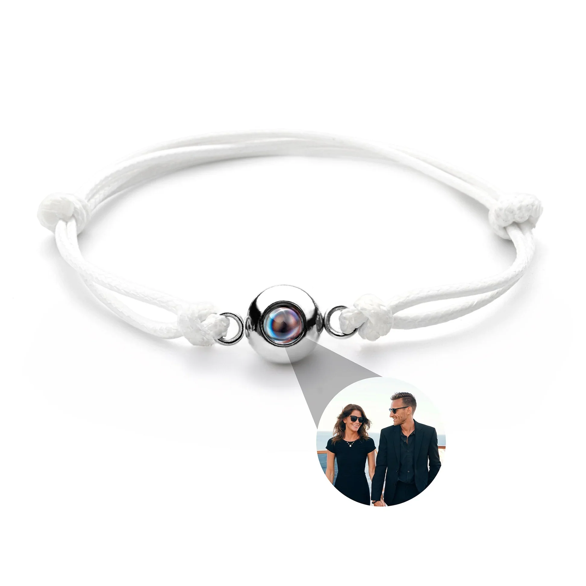 Pulsera personalizada con foto recuerdo - Image 9