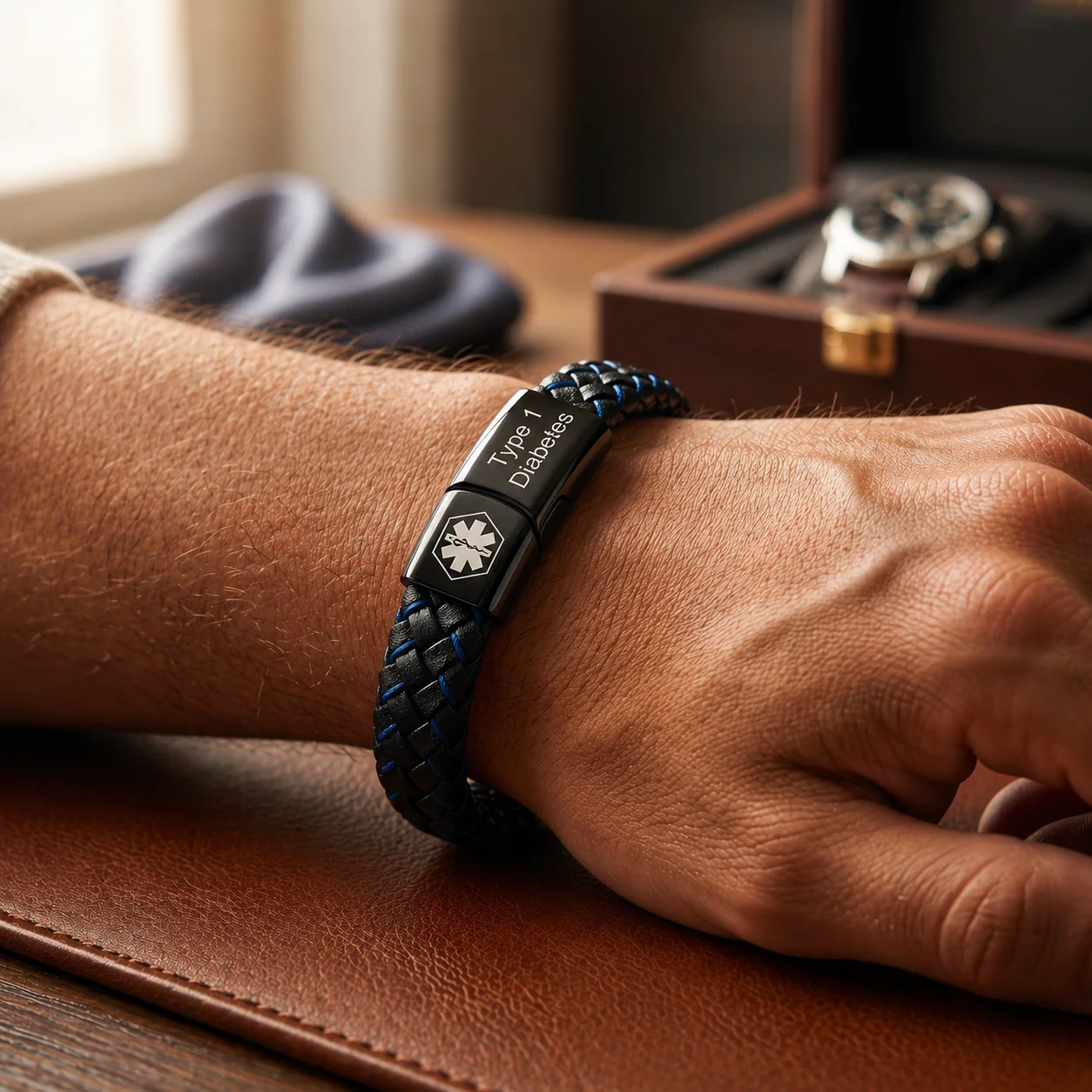 Medical Alert Bracelet - Image 10