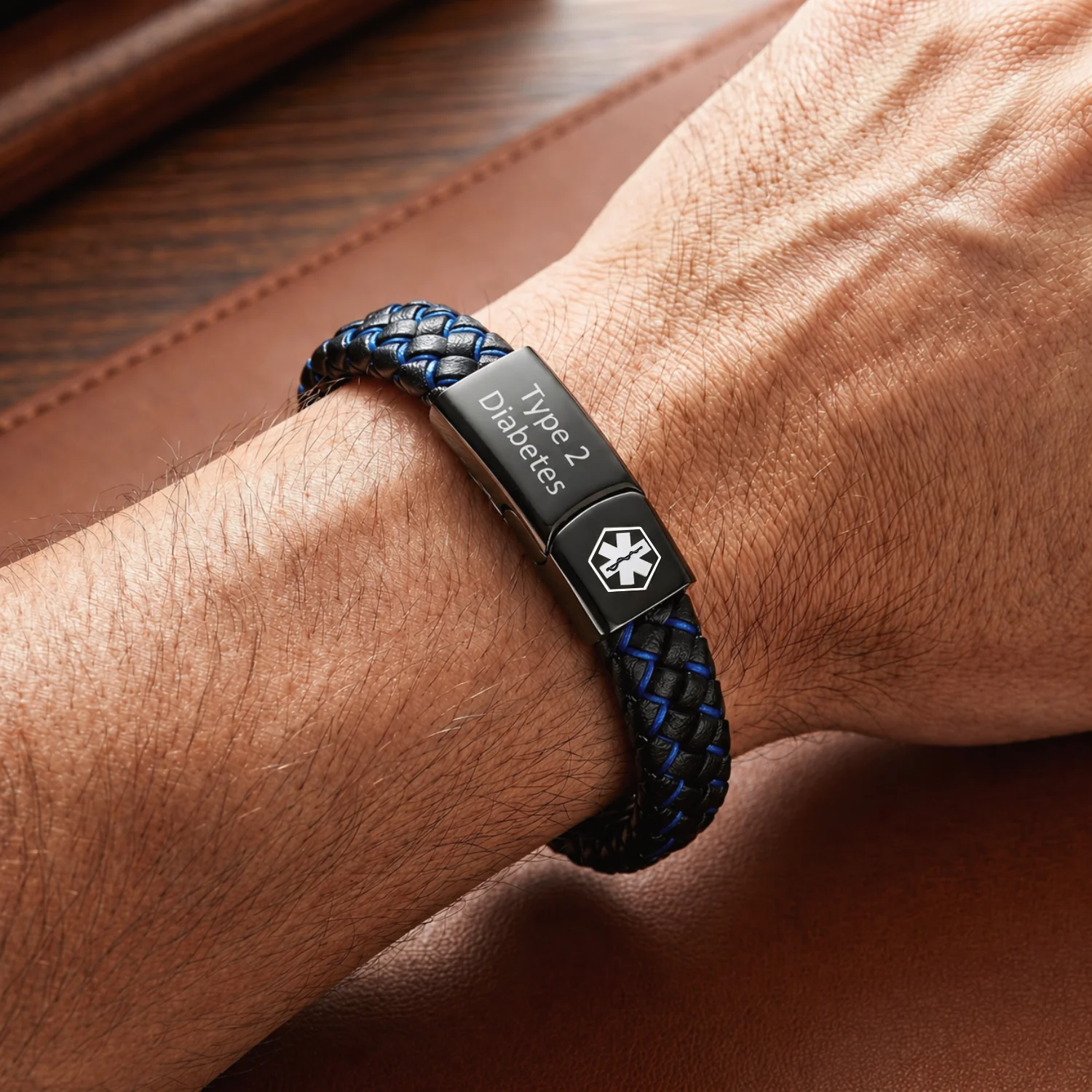 Medical Alert Bracelet - Image 3