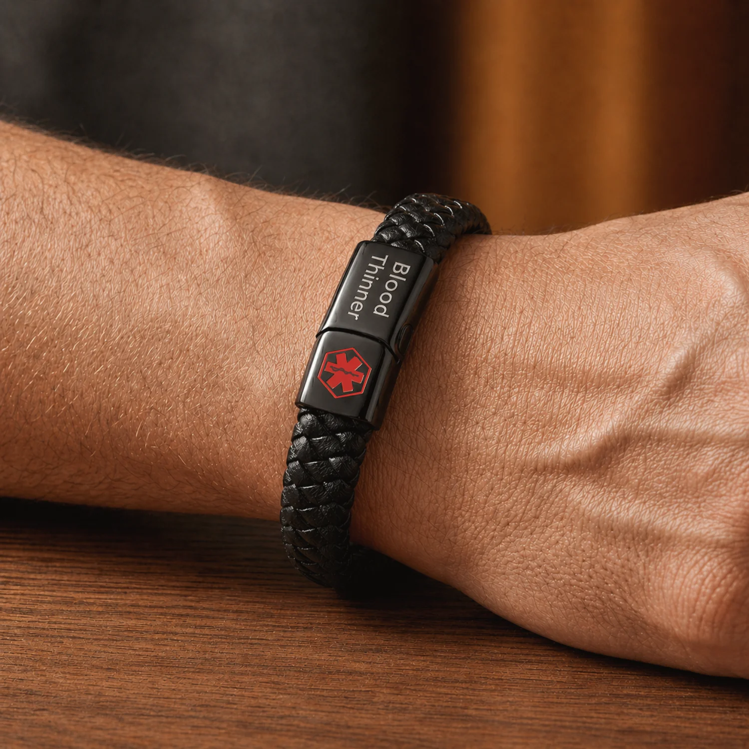 Medical Alert Bracelet - Image 4