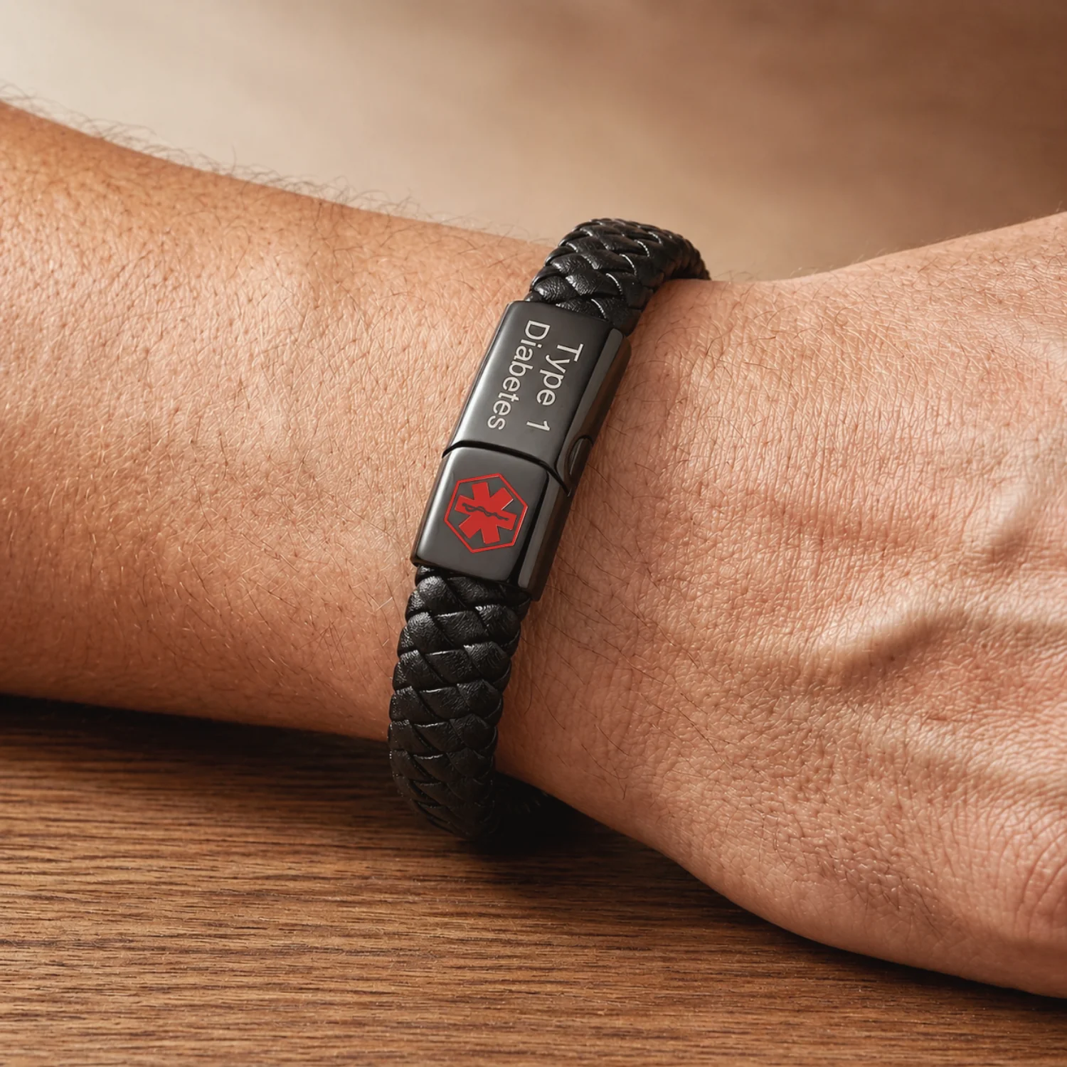 Medical Alert Bracelet - Image 5