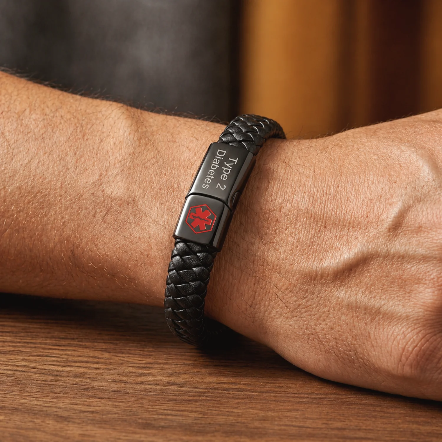 Medical Alert Bracelet - Image 6