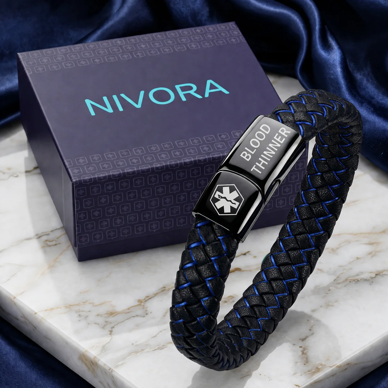 Medical Alert Bracelet - Image 8