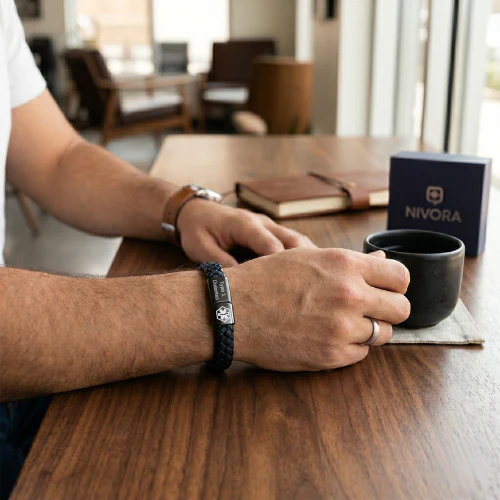Medical Alert Bracelet - Image 9