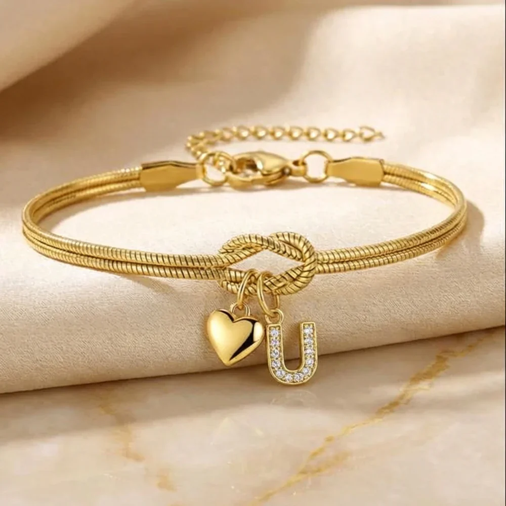 Forever Knot Bracelet 2.0 - Image 25