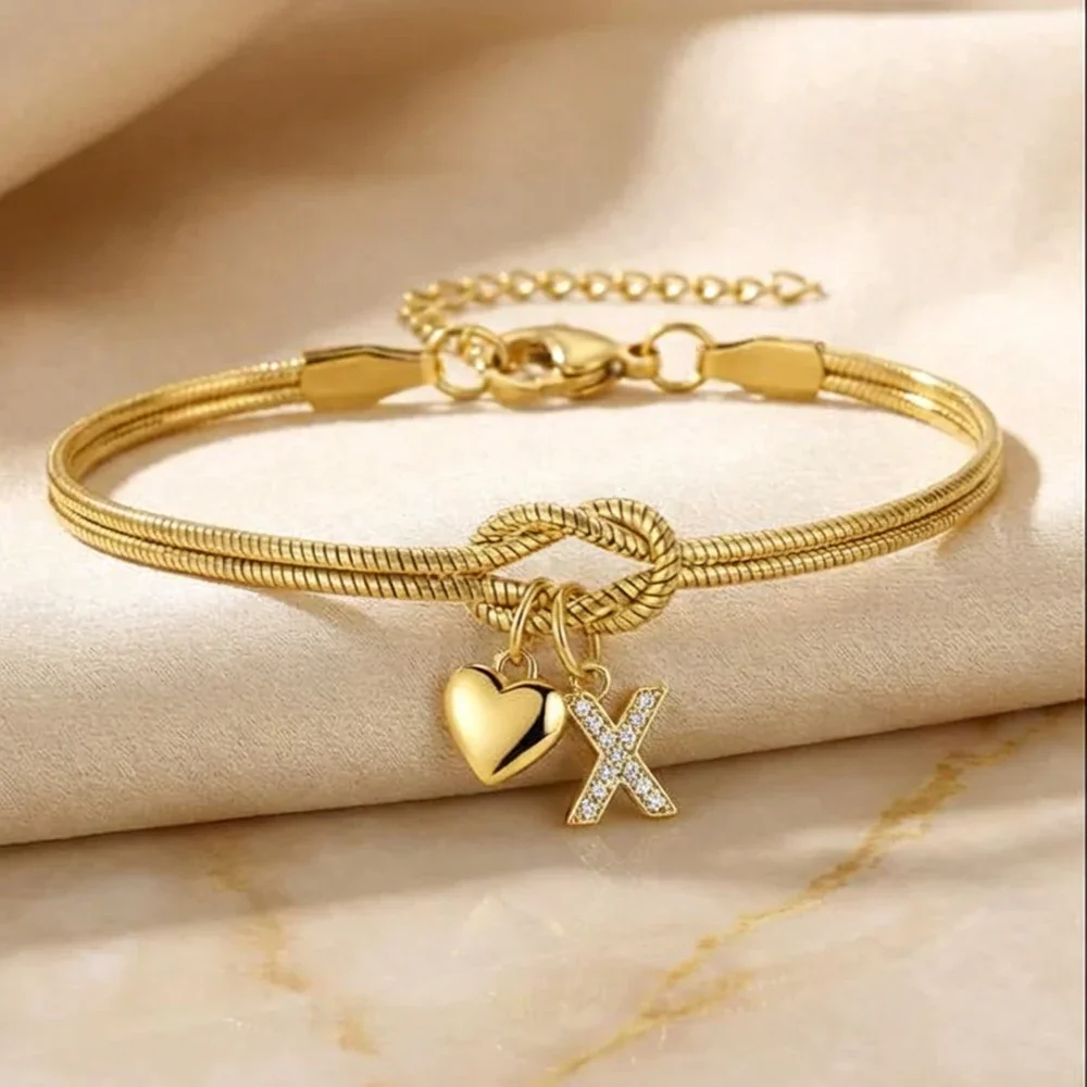 Forever Knot Bracelet 2.0 - Image 28