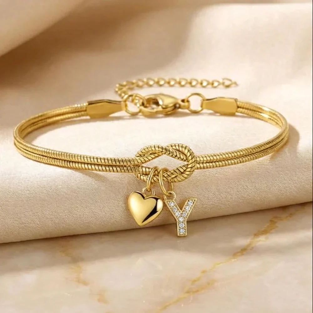 Forever Knot Bracelet 2.0 - Image 29