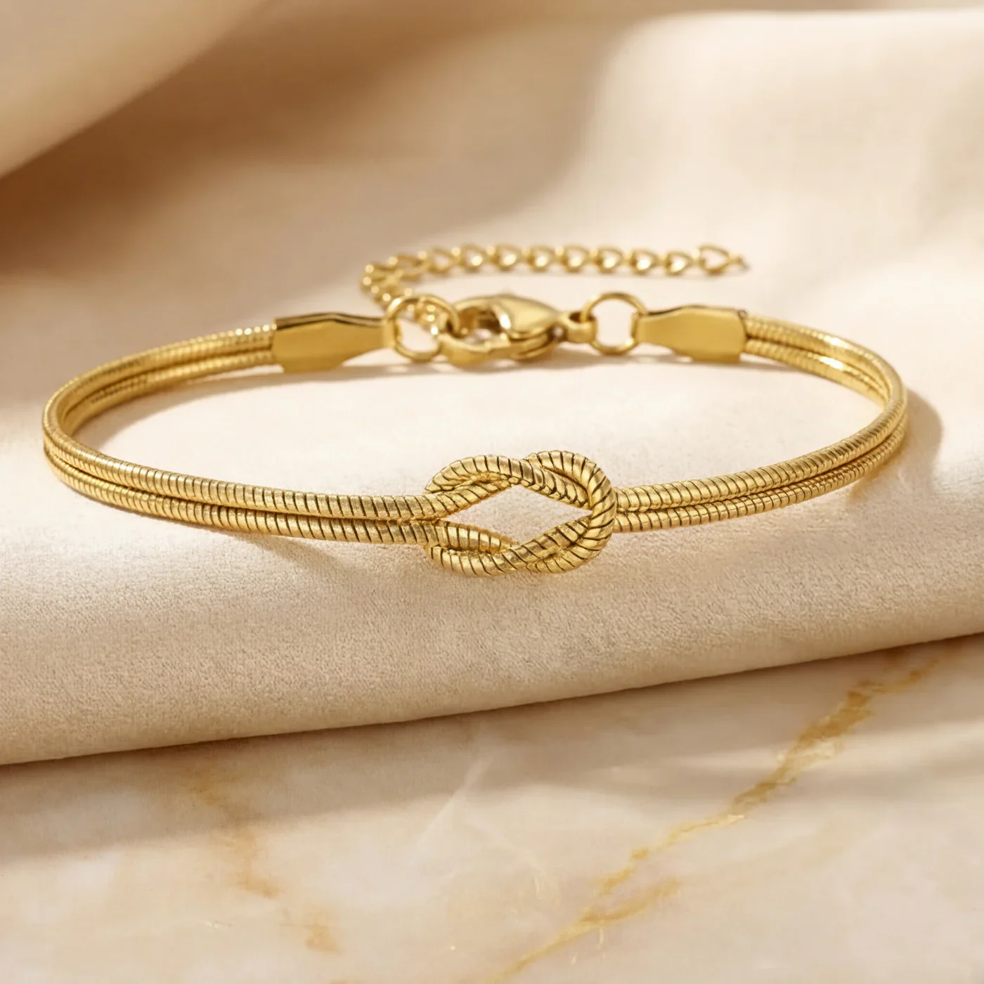 Forever Knot Bracelet 2.0 - Image 3