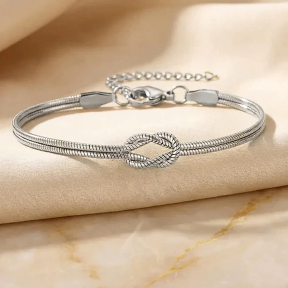 Forever Knot Bracelet 2.0 - Image 31