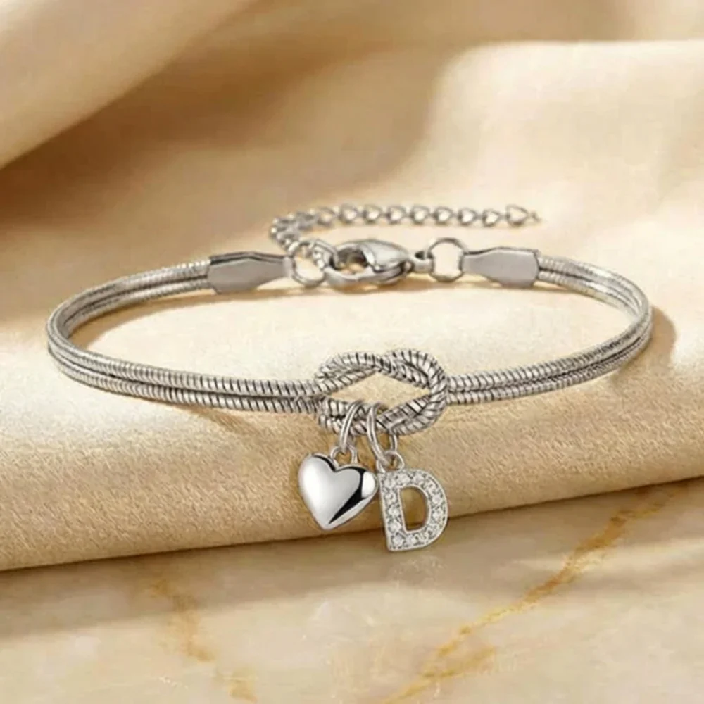Forever Knot Bracelet 2.0 - Image 35