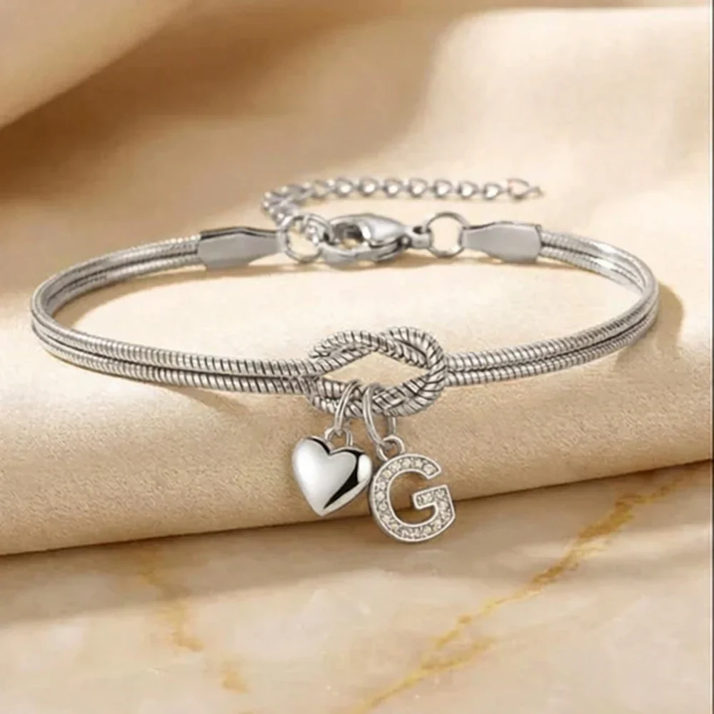 Forever Knot Bracelet 2.0 - Image 38