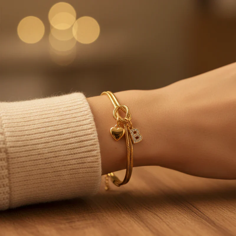 Forever Knot Bracelet 2.0 - Image 4