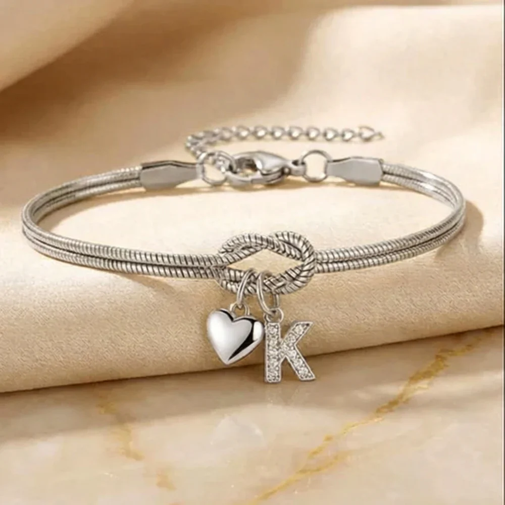 Forever Knot Bracelet 2.0 - Image 42