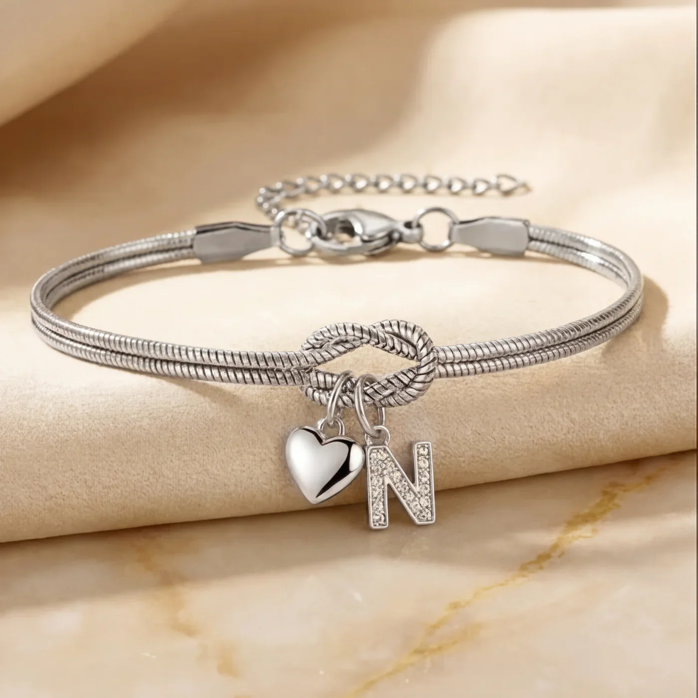 Forever Knot Bracelet 2.0 - Image 45
